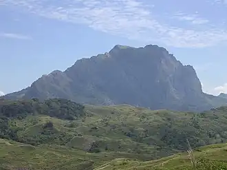 Der Leolaco von Südosten aus gesehen.