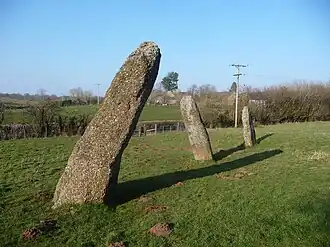 Harold’s Stones