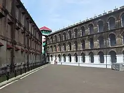 Cellular Jail, Andamanen-Inseln