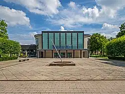 Theater im Theaterviertel