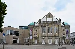 Platz der Deutschen Einheit