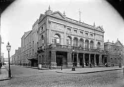 Das Theatre Royal von 1897