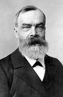 Theodor von der Goltz
