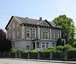 Direktionsvilla des Kaliwerks Thiederhall