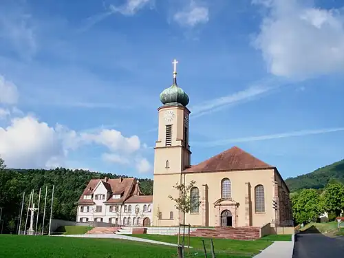 Basilika Thierenbach