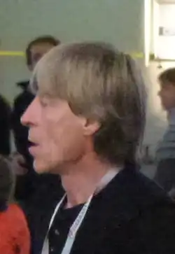 Thierry Vigneron, 1984 Olympiadritter, wurde&nbsp;Vizeweltmeister