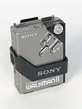 Sony Walkman WM-2 (circa 1981)[5][6]