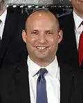 Naftali Bennett, Jamina