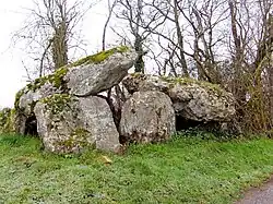 Dolmen von Thizay