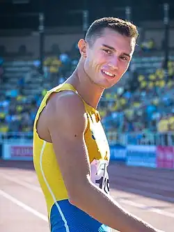 Vizeeuropameister Thobias&nbsp;Montler