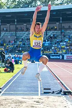 Thobias Montler kam auf den elften&nbsp;Platz