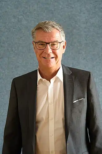 Thomas Bergmann – SWFV