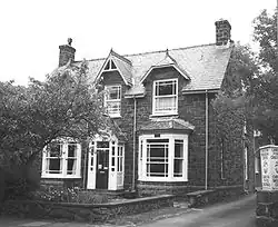 Das Geburtshaus von T. E. Lawrence