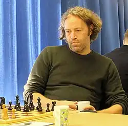 Thomas Koch im Oktober 2016