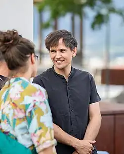 Thomas Medicus, 2024 (Foto: Alena Klinger)