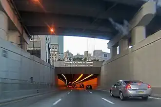 Thomas P. O’Neill Jr. Tunnel