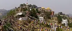 Kloster Thrangu Tashi Yangtse