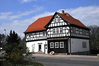 Wechmar, Veit-Bach-Mühle