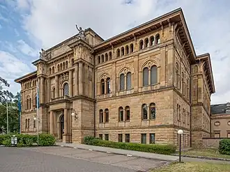 Haus der Versicherungsgeschichte in Gotha