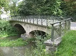 Tiefurter Brücke