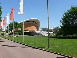 Kongresshalle
