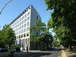 Hotel Esplanade am Lützowufer