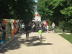 Berlin-Tierpark (2020–2023)