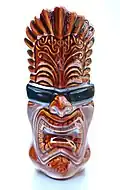 „Tiki­nator“ Tiki Mug