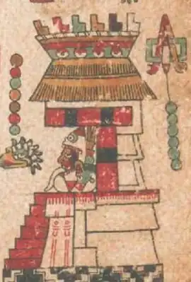 Tilantongo – Bildglyphe im Codex Nuttall