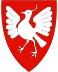 Wappen der Kommune Time