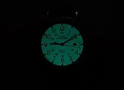 Timex Indiglo-Hintergrundbeleuchtung Expedition Scout