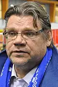 3. Timo Soini (Perussuomalaiset) Parlamentsabgeordneter, Parteivorsitzender