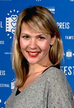 Tina Amon Amonsen (2015)