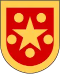 Wappen von Tingsryd
