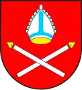 Wappen von Tinizong-Rona