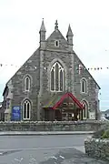 Methodistenkirche in Tintagel