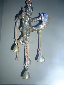 Tintinnabulum aus Herculaneum