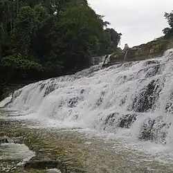 Die dritte Stufe des Falls