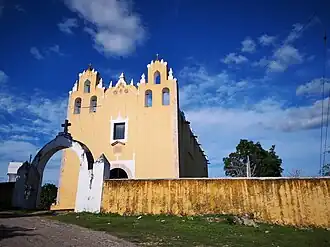 Tipikal – Kirche María Magdalena