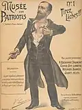 Tirez lâches - Musée des Patriotes 1
