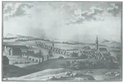 …und nach dem Stadtbrand