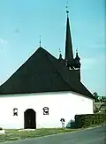 Reformierte Kirche Tiszacsécse