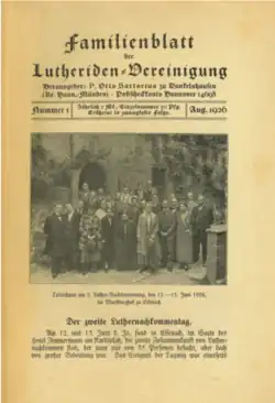 Titelblatt Erstausgabe #8/1926