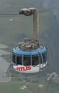 Titlis-Rotair-Bahn, Schweiz