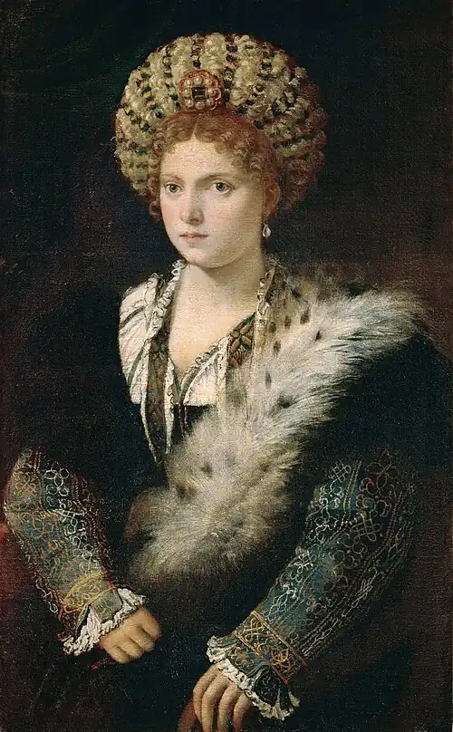 Isabella d’Este
