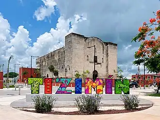 Tizimín – Kirche der Heiligen Drei Könige (Reyes Santos)