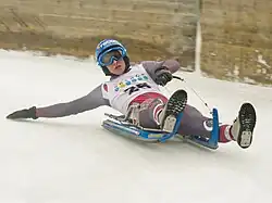 Tobias Angerer bei den Österreichischen Meisterschaften 2010