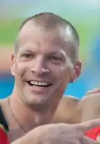 Rang sieben für Tobias&nbsp;Unger