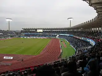Das Todoroki Athletics Stadium (2006)
