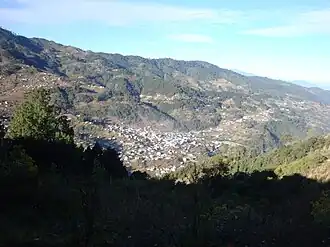 Todos Santos Cuchumatán